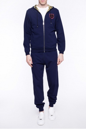 Bluza z aplikacją, zdjęcie 2 Bluza z aplikacją od Billionaire